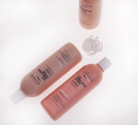 Lait Éclaircissant Byphasse - Formule de soin éclaircissante pour la peau.