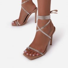 EGO Shoes – CAMERON couleur nude