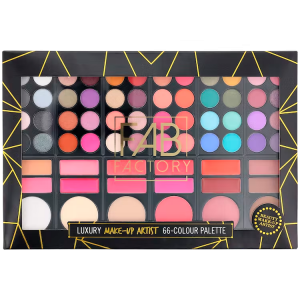 Fab factory palette maquillage