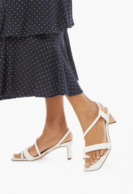 Sandales à talons Zoee