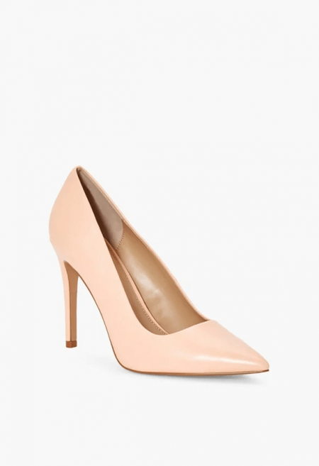 Escarpins Gisselle Prairie sunset orange