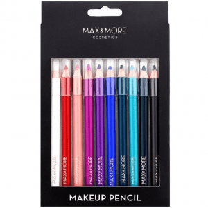 Set de crayons de maquillage Max & More