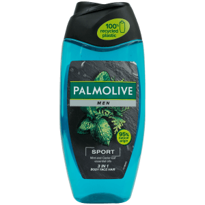 Palmolive gel douche 3en1 revitalisant