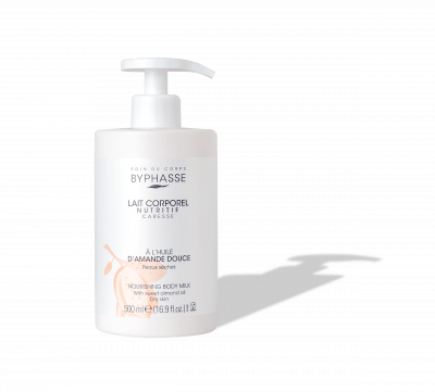 LAIT CORPOREL NUTRITIF 500ML