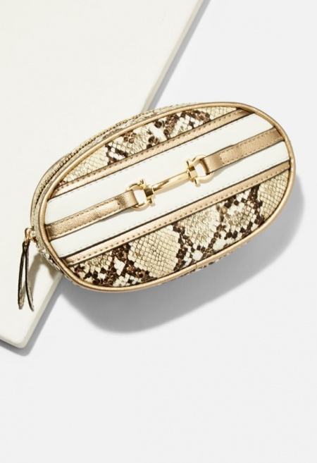 Sac ceinture Horsebit Justfab