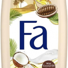 FA cream et oil