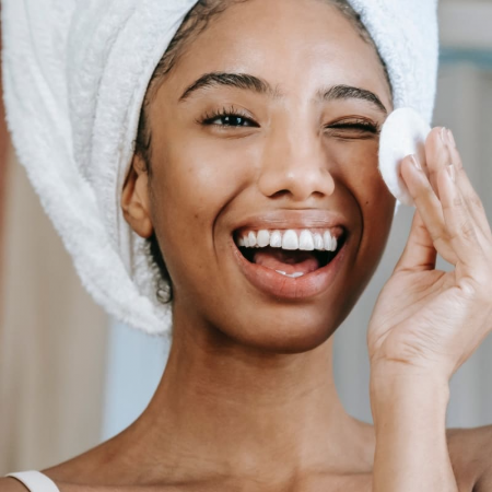Soins visage
