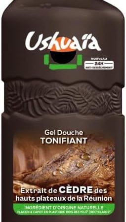 Gel douche cèdre Ushuaia Lomé