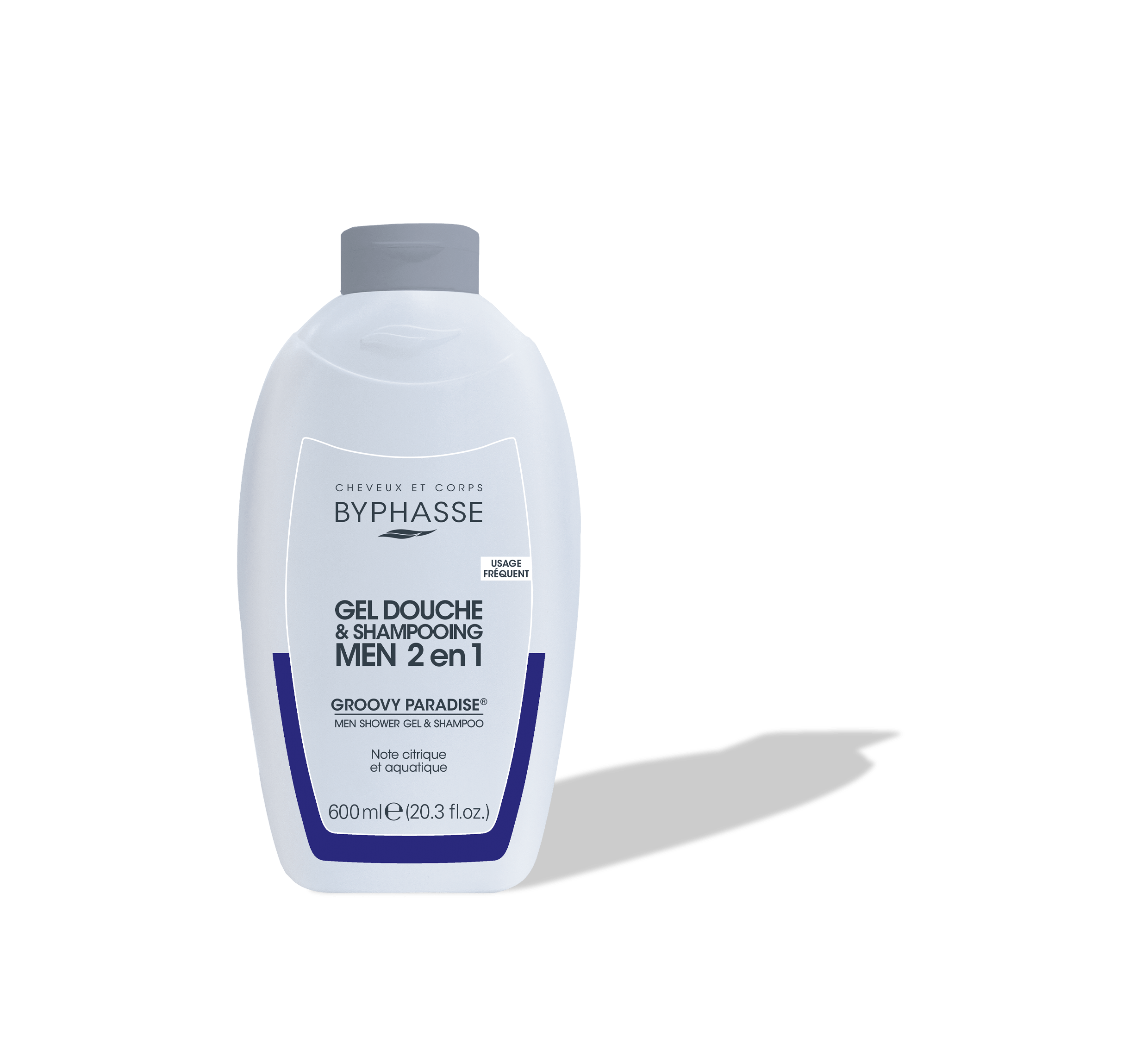 Byphasse - Gel douche & shampooing Urban Swing