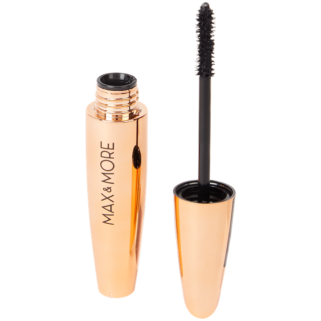 Mascara volumateur Max & More