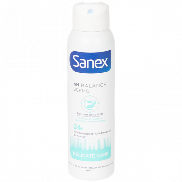 Sanex spray