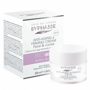 Byphasse – Crème anti-âge fermeté PRO 40 – 50ml–