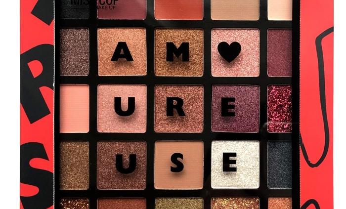 Palette Amoureuse Miss Cop
