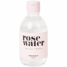 Lotion tonique eau de rose