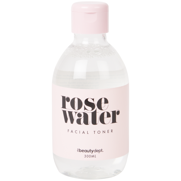 Lotion tonique eau de rose