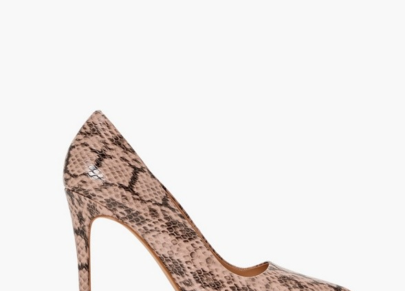 Escarpins Gisselle BALLET SLIPPER PINK