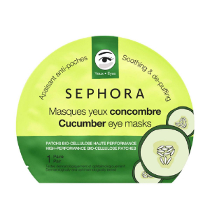 Sephora – Masque Yeux Concombre