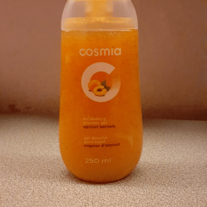 Cosmia – Gel douche gommage