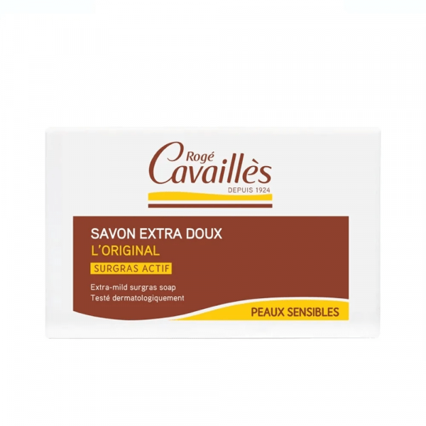 Rogé Cavaillès Savon Extra Doux l'Original 250 g