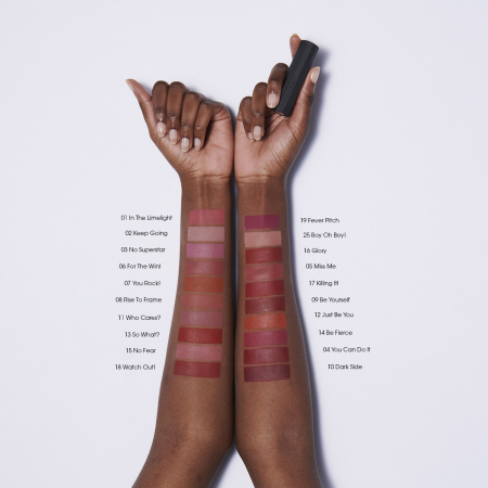 Sephora Rouge Matte 15