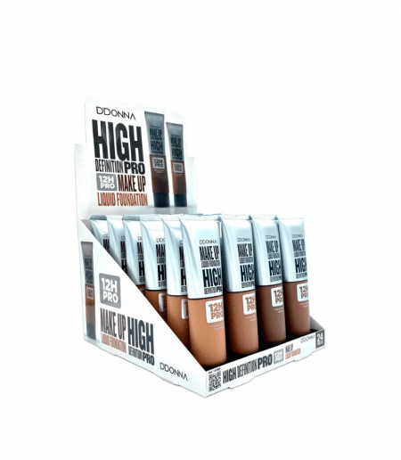 Fond de Teint MATTE PERFECT de D'DONNA 3