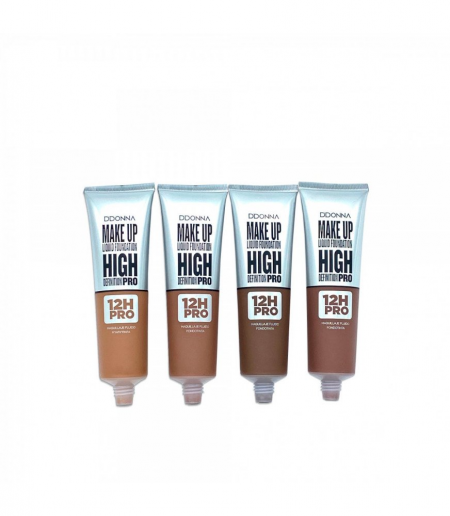 Fond de Teint MATTE PERFECT de D'DONNA 3