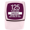 125 Plum Oasis - Rouge à Lèvres SHINE COMPULSION de Gemey Maybelline