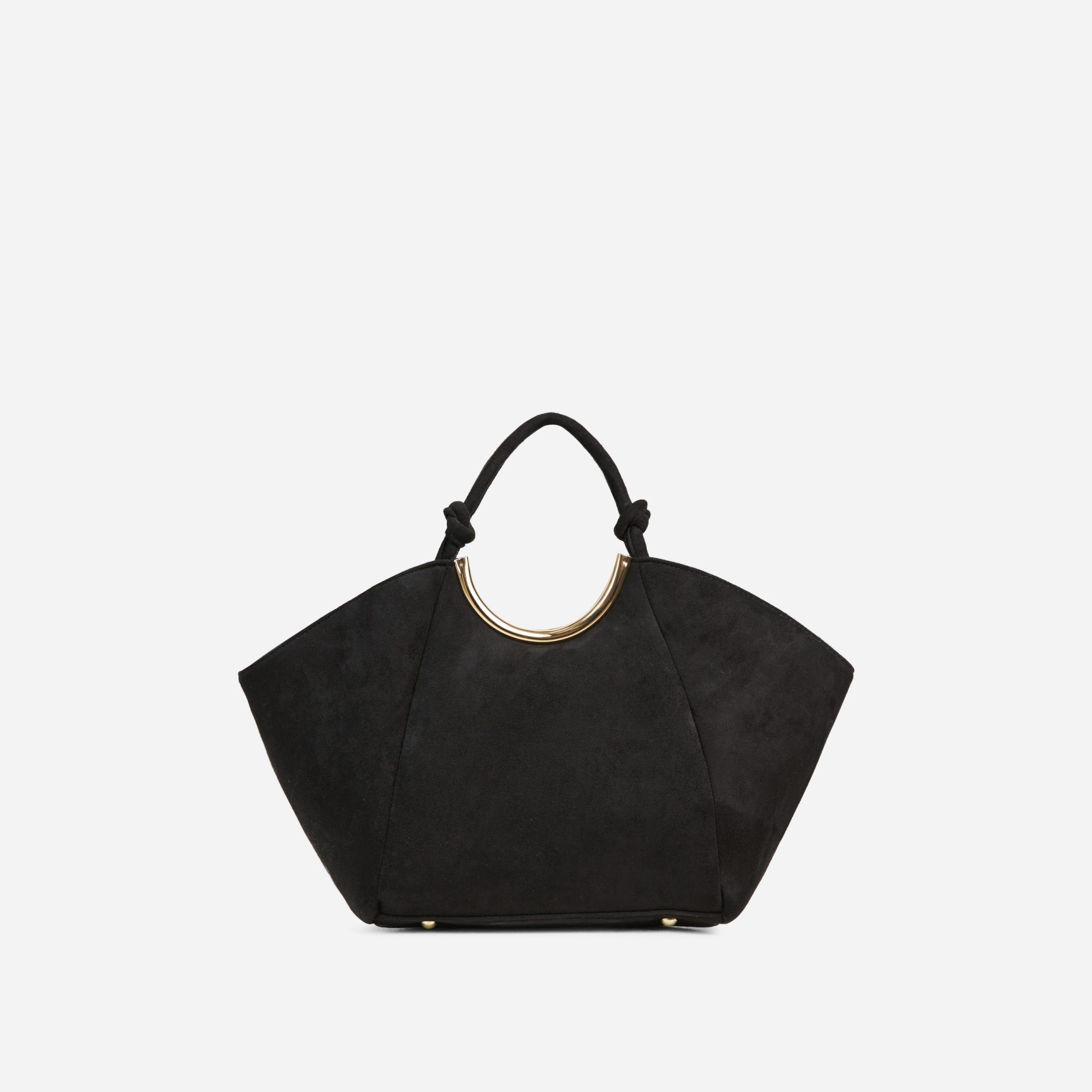 Sac à main noir femme