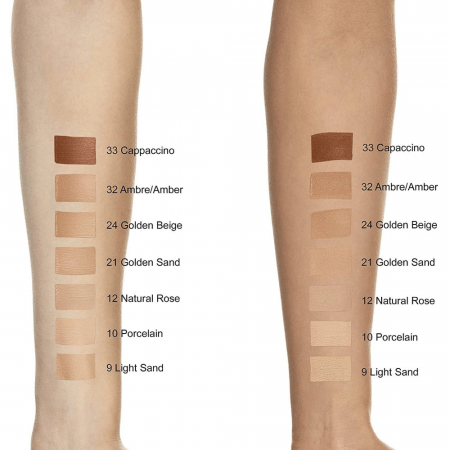 Fond de Teint Infaillible TOTAL COVER de L'Oréal Paris - 33 Cappuccino