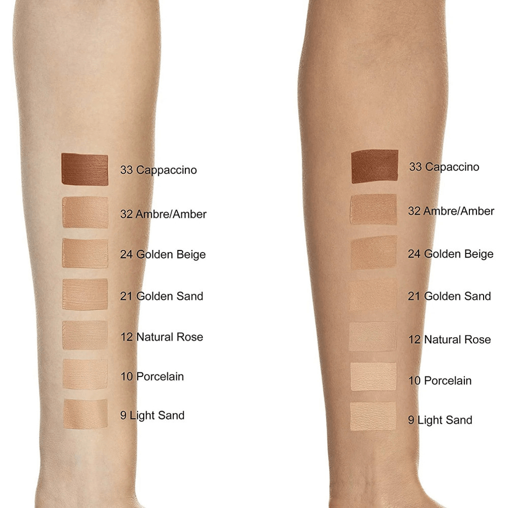 Fond de Teint Infaillible TOTAL COVER de L'Oréal Paris - 33 Cappuccino Fond de Teint Infaillible TOTAL COVER de L'Oréal Paris - 33 Cappuccino