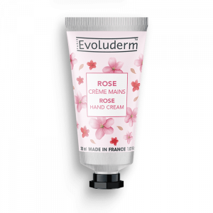 Evoluderm-Crème Mains Rose