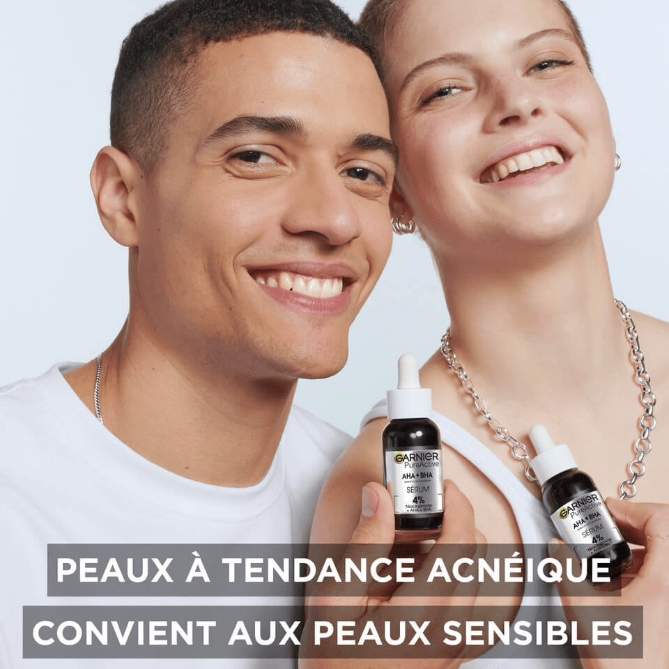 Sérum peau sensible garnier Sérum peau sensible garnier