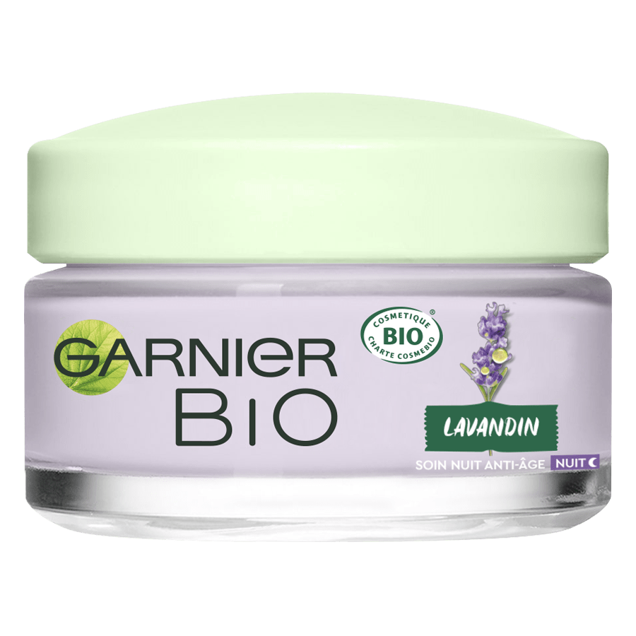 crème visage anti-âge garnier
