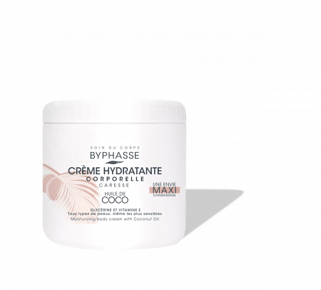 Crème corporelle Byphasse