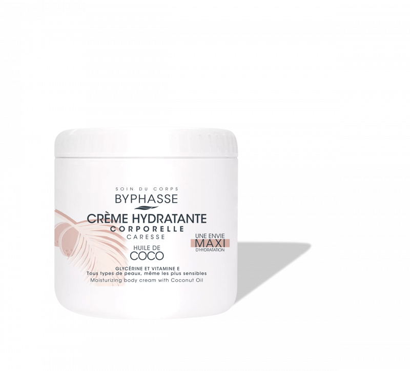 Crème corporelle Byphasse