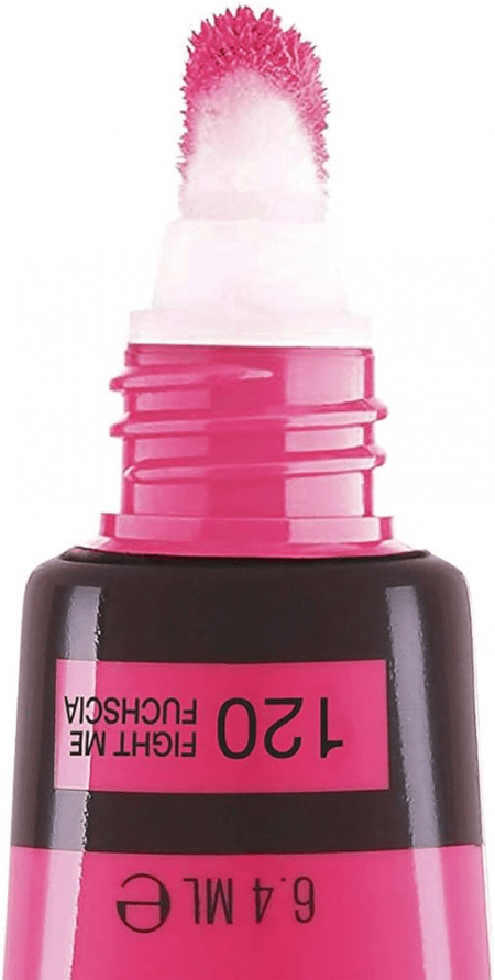 Laque à lèvres - Color Drama - 120 Fight Me Fuchsia