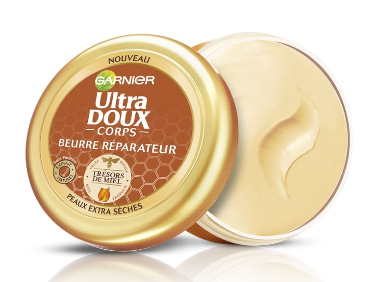 Beurre Garnier réparation Beurre réparateur Garnier