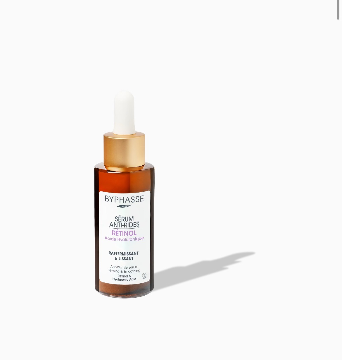 SÉRUM ANTI-RIDES RETINOL SÉRUM ANTI-RIDES RETINOL