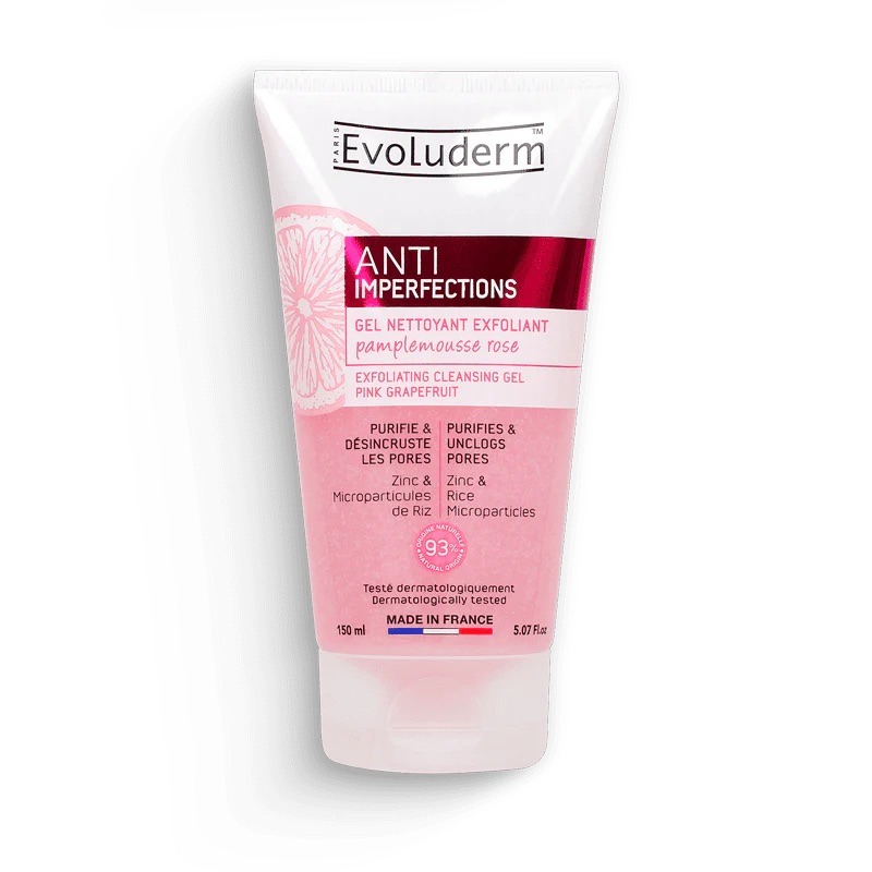 Gel Nettoyant Exfoliant Anti-Imperfections Gel Nettoyant Exfoliant Anti-Imperfections