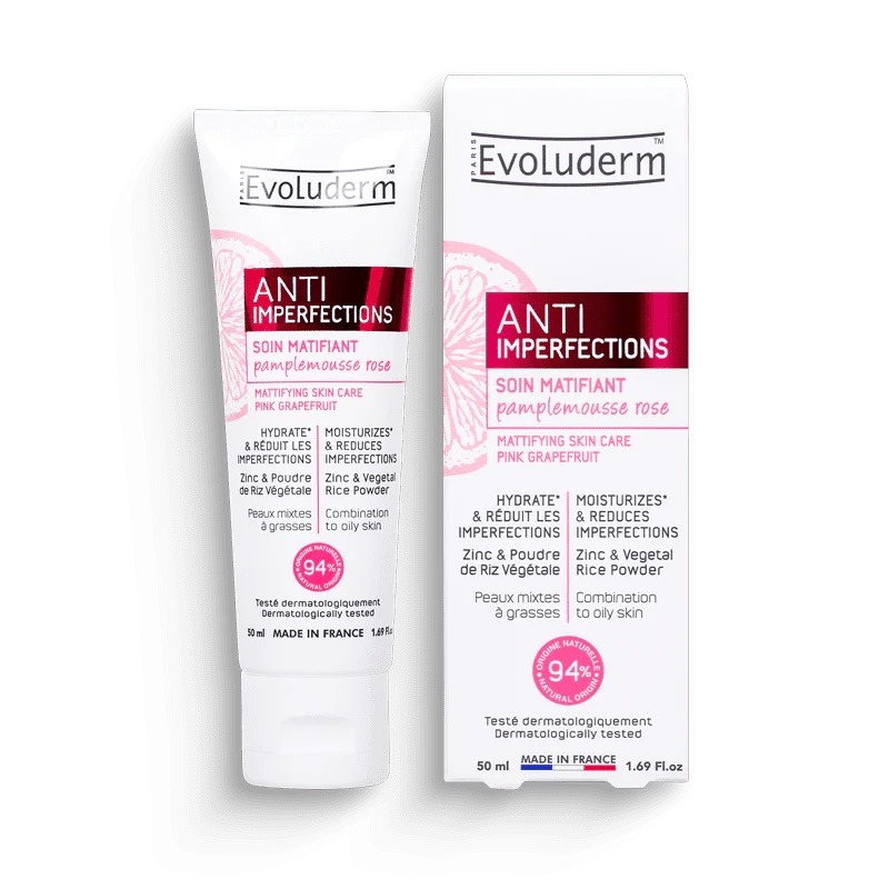 Soin Matifiant Anti-Imperfections Soin Matifiant Anti-Imperfections