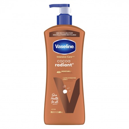 Lait vaseline Coco Radiant