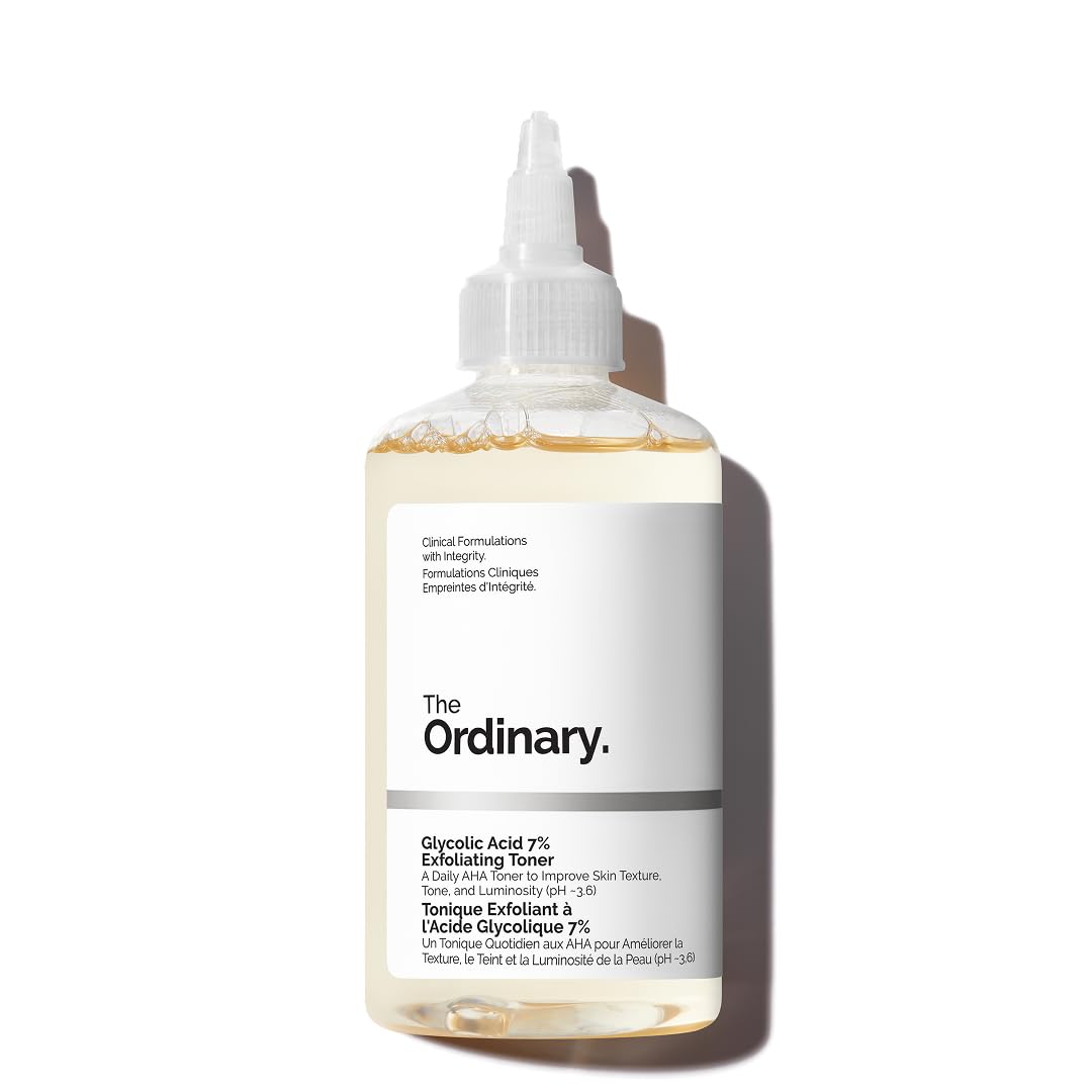 Acide glycolique lotion tonique ordinary