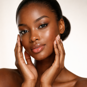 Une peau éclatante commence par une routine de soin adaptée et régulière.