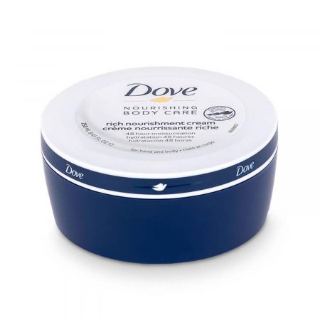 Dove cream Beauty Bleau