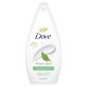 Si vous recherchez un gel douche qui nettoie en douceur et prend soin de votre peau, essayez le gel douche hydratant Dove. Formulé avec des agents nettoyants 100 % doux, ce gel douche délicat et nourrissant nettoie et nourrit la peau, la laissant plus douce et plus lisse en une seule douche.