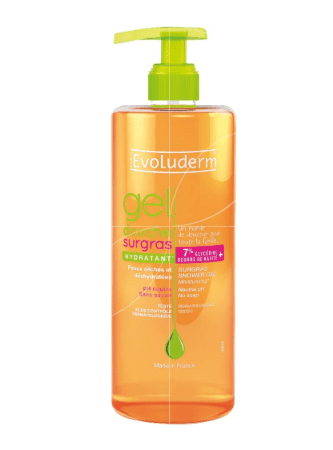 GEL DOUCHE HYDRATANT SURGRAS