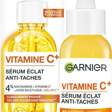 Sérum Garnier vitamince C lomé