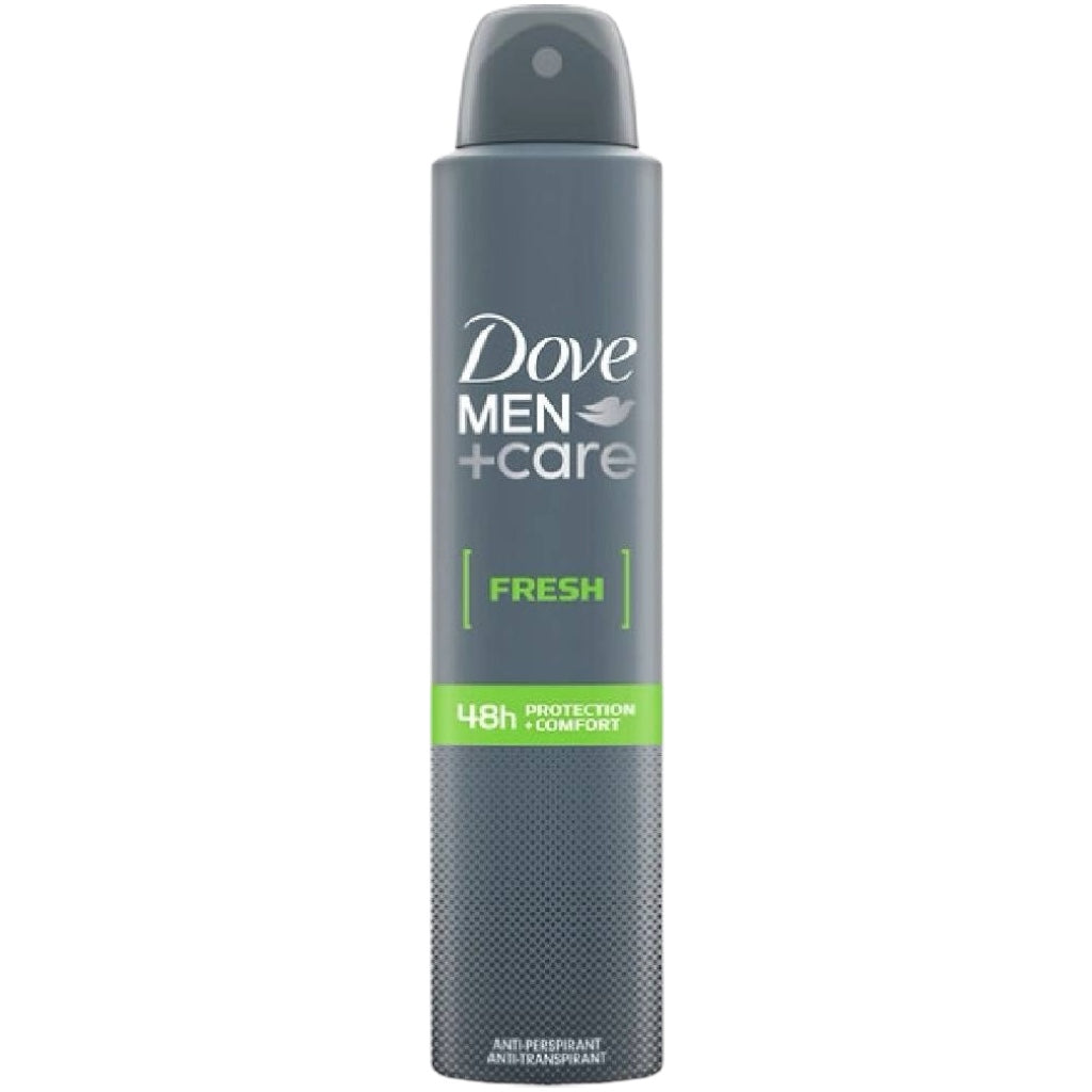 Déodorant Dove Men +Care Extra Fresh Fraîcheur 24H (O) Lorsque vous êtes en déplacement, vous avez besoin d'un antisudorifique efficace capable de suivre votre emploi du temps chargé.