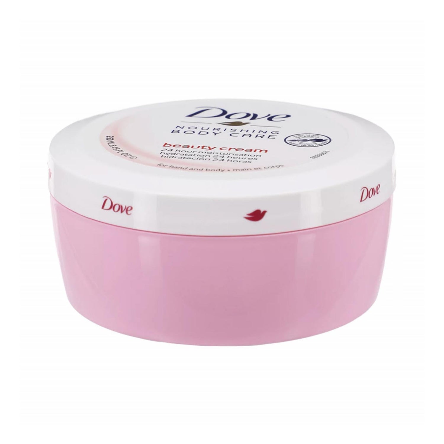 Dove Nourishing Body Care Beauty Cream 250ml