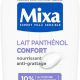 Lait corps mixa PANTHENOL COMFORT - PEAUX SENSIBLES- 400 ml